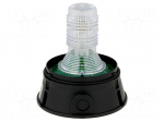 Signaller: lighting | flashing light | Series: 401 | 12/24VDC | IP65
