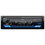 JVC KDX-382BT Car Radio BT, USB, FM