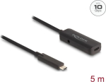 DELOCK aktiivne USB 10 Gbps pikenduskaabel USB Type-C 5 m