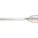 DIGITUS CAT 6A U/UTP keerutatud paariga kaabel, 305m, grey