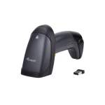 Equip Equip v&ouml;&ouml;tkoodi sk&auml;nner laser traadita USB Black