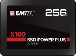 Emtec SSD 2.5" Sata X160 256GB Sisemine hulgi