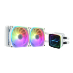 Veejahutus Enermax AquaFusion ADV 240 (ELC-AQFA240-SQA-W)