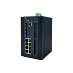 Switch 20x GE IGX-2072 8x 1GbE.8x 2.5GbE SFP+ l&uuml;liti