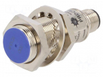 Sensor: inductive | Output conf: 2-wire NO | 0&divide;7mm | 10&divide;30VDC | M18
