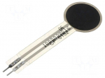 Sensor: pressure | Range: 0,2&divide;100N | Operating temp: -40&divide;75&deg;C | 1mA