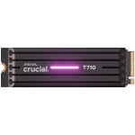 SSD-ketas Crucial T710 2TB M.2 2280 PCI-E x4 Gen5 NVMe (CT2000T710SSD5)