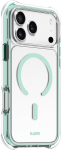 LAUT AERO PROTECT kaitse&uuml;mbris iPhone 17 Pro Max jaoks - Aqua Mint