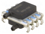 Sensor: pressure | Range: &plusmn;1 in H2O | differential | Output conf: I2C