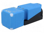 Sensor: inductive | 0&divide;20mm | PNP / NO | Usup: 10&divide;30VDC | 200mA | IP67