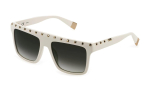 P&auml;ikeseprillid FURLA naistele SFU535-5403GF (l&auml;&auml;tse/silla/sanga) 54/17/140 mm