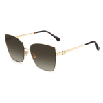 P&auml;ikeseprillid JIMMY CHOO naistele VELLA-S-06J (l&auml;&auml;tse/silla/sanga) 59/16/145 mm
