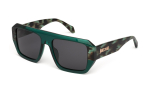 P&auml;ikeseprillid JUST CAVALLI UNISEX SJC101V5507LG (L&auml;&auml;ts/Sild/K&otilde;rvakaar) 55/18/145 mm