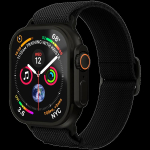 Classic Nylon Loop 40, 41, 42mm One Size All, Black