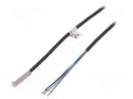 Sensor: magnetic field | 100mA | 10&divide;30VDC | -25&divide;70&deg;C | IP67 | 1kHz