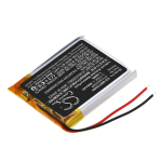 400 mAh for Suunto PTC602530P