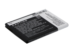 1300 mAh for Samsung EB-BG130ABE,EB-BG130BBE