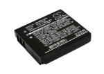 1050 mAh for 3M NK01-S005,NK03-S005