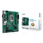 Asus PRO H610M-C-CSM emaplaat