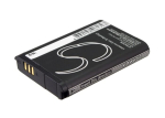 1100mAh Battery for Samsung Xcover C3350, GT-C3350, 3443BU