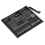 3000mAh Replacement Battery for Orbic Fun, JOY, Q10 4G, RC608L, RC609L, Treswave Sense TW102, BTE-3402