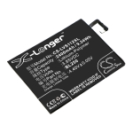 2400 mAh for Lenovo BL250