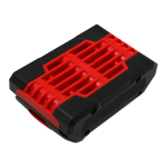 4000 mAh for Signode 2187.002,2187.004,2187.002-A,H-2386-BATT