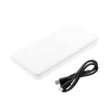 10000 mAh for QC3.0 + PD 18W