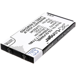 2100 mAh for Golf Buddy LI-F03-01