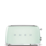 Smeg TSF02PGEU Toaster 2 Scheiben Pastellgr&uuml;n