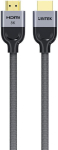 Unitek przew&oacute;d 8K LUX HDMI 2.1 oplot 2M