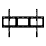 Yealink MB-WallMount-650 Mocowanie na ścianę Black