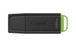 Kingston 256GB USB 3.2 Gen 1 m&auml;lupulk DataTraveler Exodia G2 Green