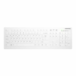 Klaviatuur Cherry CHERRY ACTIVE KEY MTA AK-C8112 juhtmevaba DE-paigutus valge