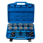 24 tk. laagri eemaldamise/paigaldamise komplekt DS1013