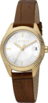 Smart watches Esprit ES1L340L0025 Gold/Brown