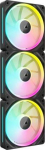 Cooler Corsair iCUE Link LX120 RGB 3-pack 120 mm Case Fan CO-9051026-WW
