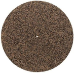 Accessories audio anatomy VINYL-SLIPMAT CORK AND NITRILE RUBBER MIX