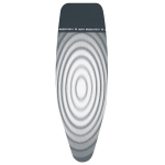 Other goods brabantia  BRABANTIA gludināmā dēļa pārvalks  135x45 cm  Titan Oval (D)  8 mm 135842