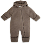 Accessories, strollers for children iLike  Jaunums! Lodger Skier Teddy kombinezons  0-3 mēn.  62.izm.  Buffalo SKT 535_0-3