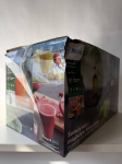 Juicers Philips  Avance Collection Juicer HR1919/70 (Prece ar Bojatu iepakojumu) Black