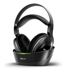 Another product Philips  Prece ar bojatu iepakojumu- PHILIPS bezvadu austinas  melnas SHD8850/12-B (6951613992401-B)