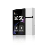Another product iLike  TUYA Smart home vadibas panelis 3 5' LCD  Wi-Fi ar iebuvetu IR kontrolieri un tris sledziem