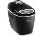 Bread maker TEFAL  TEFAL PF611838 Bread Maker  19  programs  3 bread sizes: 750  1000  1500g  Display  Power 1600W  Black