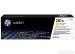 Printer accessories HP CF402X No.201X Yellow
