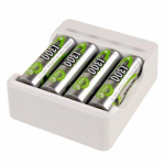 Adapter Ansmann  Basic IV + 4&times; AA 1300mAh