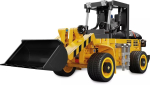 Laadur Jamara CaDA Wheel loader