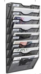 M&auml;nguala | PC | Konsoolid | Tarvikud // M&auml;nguasjad ja m&auml;ngud lastele // DA629A Organizer na dokumenty 8 poziom&oacute;w biały