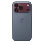 iPhone 18 Pro Max &uuml;mbris TechWoven MagSafe chambray Blue