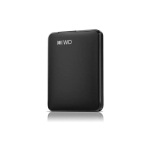 V&auml;line k&otilde;vaketas HDD WD Elements Portable 2TB 2.5 Black